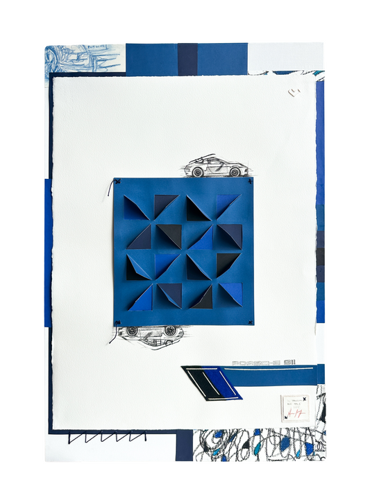 Prussian 991.2, 24x36